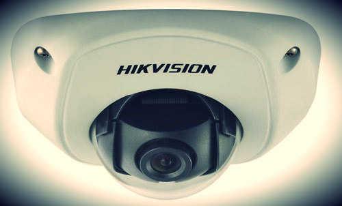 бюджетная IP-камера Hikvision DS-2CD7164-E