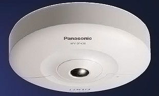 panasonic WV-SF438