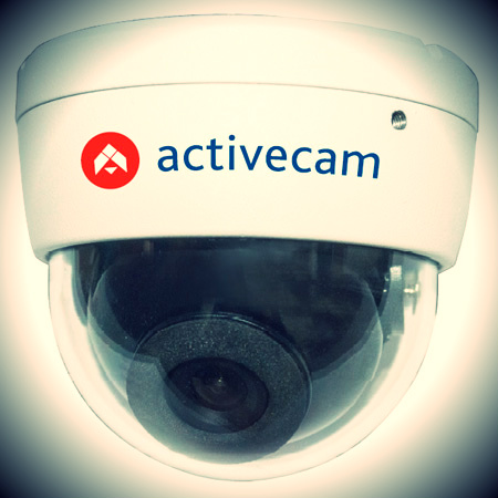 миниатюрная видеокамера ActiveCam AC-A331