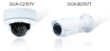 Grundig afz cameras