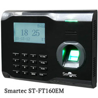 Терминал СКУД Smartec ST-FT160EM