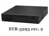 Видеорегистратор Smartec STR-3293 rev 2