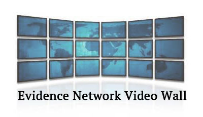 Видеопанели Evidence Network Video Wall 