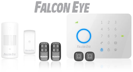 Falcon Eye I-Touch