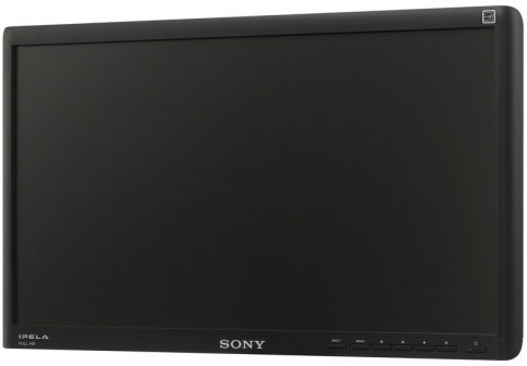 CCTV мониторы Sony серии SSM-L