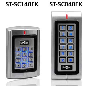 Контроллеры ST-SC040EK и ST-SC140EK от Smartec