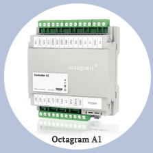 Универсальный контроллер Octagram A1