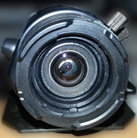 камера, использующаяся в аналоговых системах